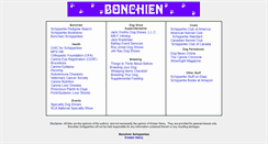 Desktop Screenshot of bonchien.com