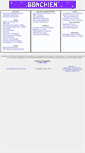Mobile Screenshot of bonchien.com